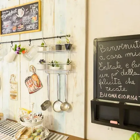 Lella Bed and breakfast *