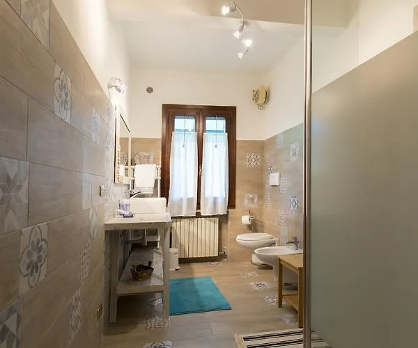 فندق مبيت وإفطار Lella *