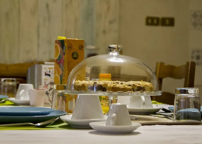 فندق مبيت وإفطار Lella
